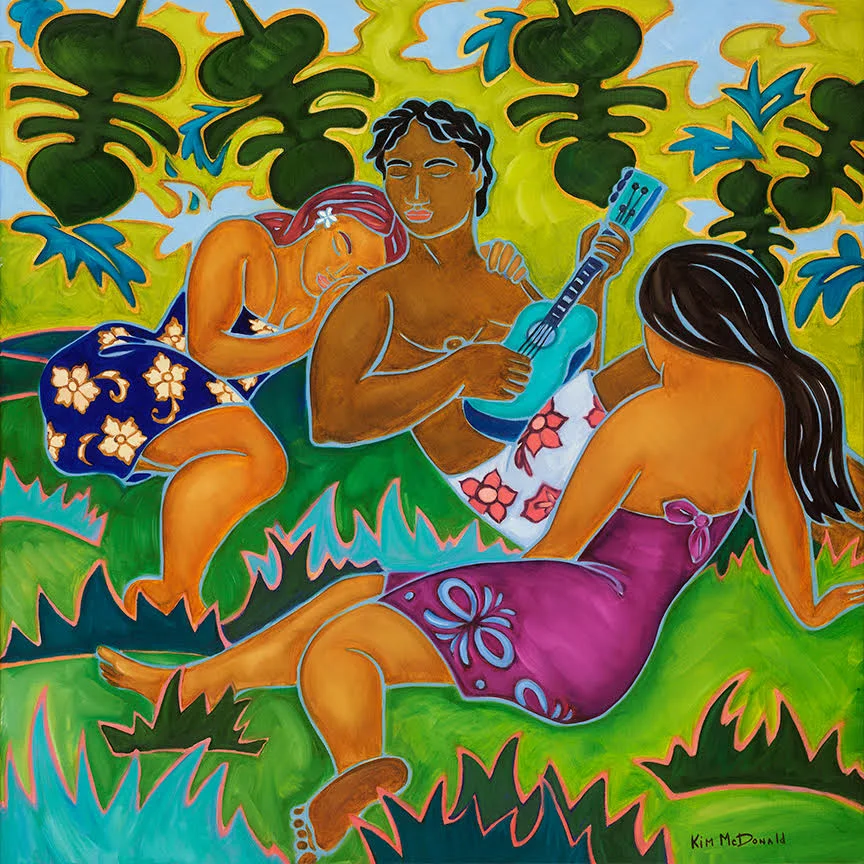 Jungle Serenade — Kim McDonald